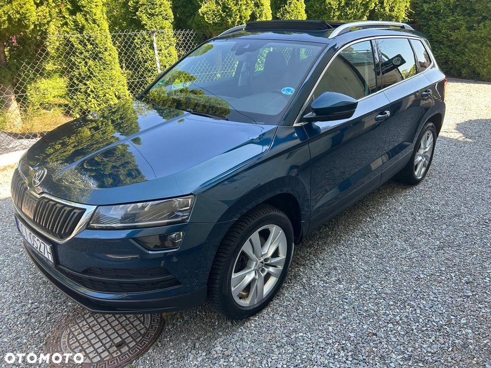 Skoda Karoq 2.0 TDI SCR 4x4 Ambition DSG - 19