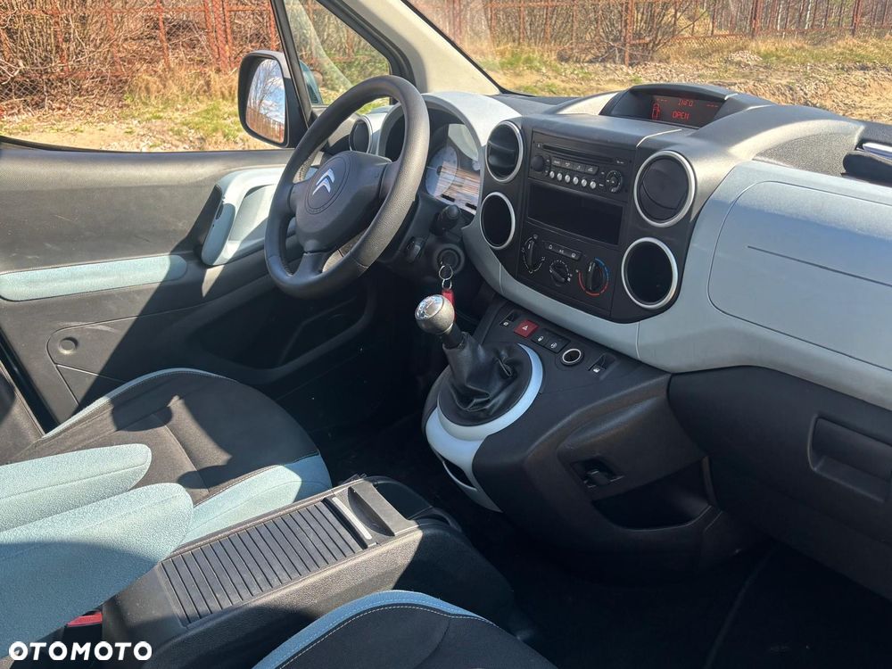 Citroën Berlingo 1.6 HDi Exclusive - 27