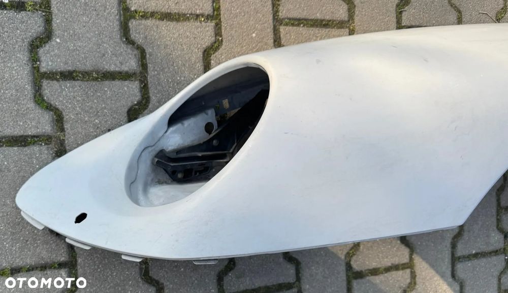 Porsche 911 993 błotnik przód przedni lewy oryginał - 3