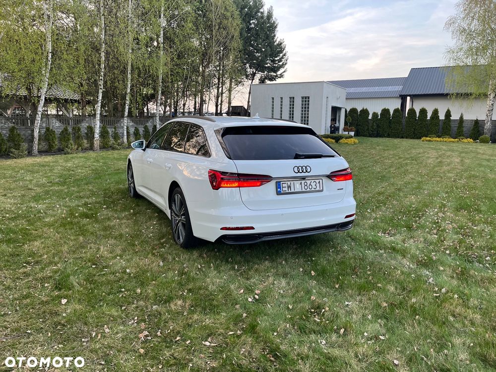 Audi A6 Avant - 6