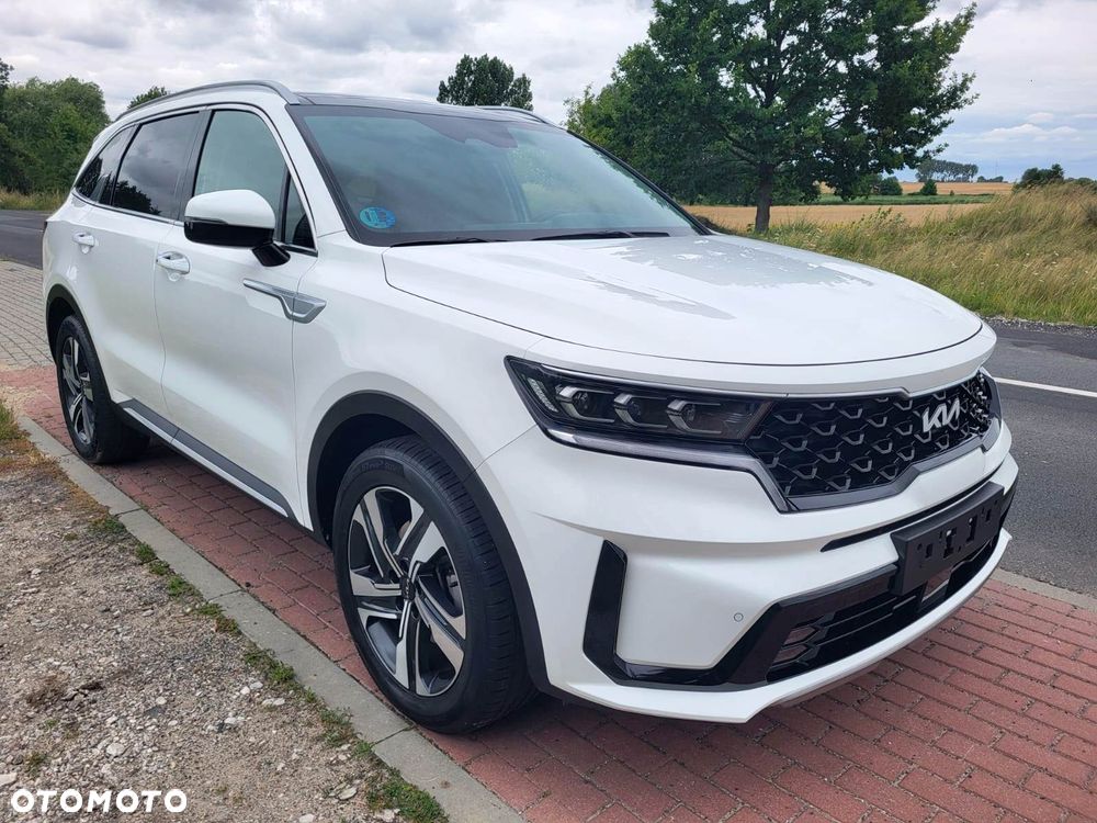 Kia Sorento 1.6 T-GDI HEV Prestige Line 7os - 4