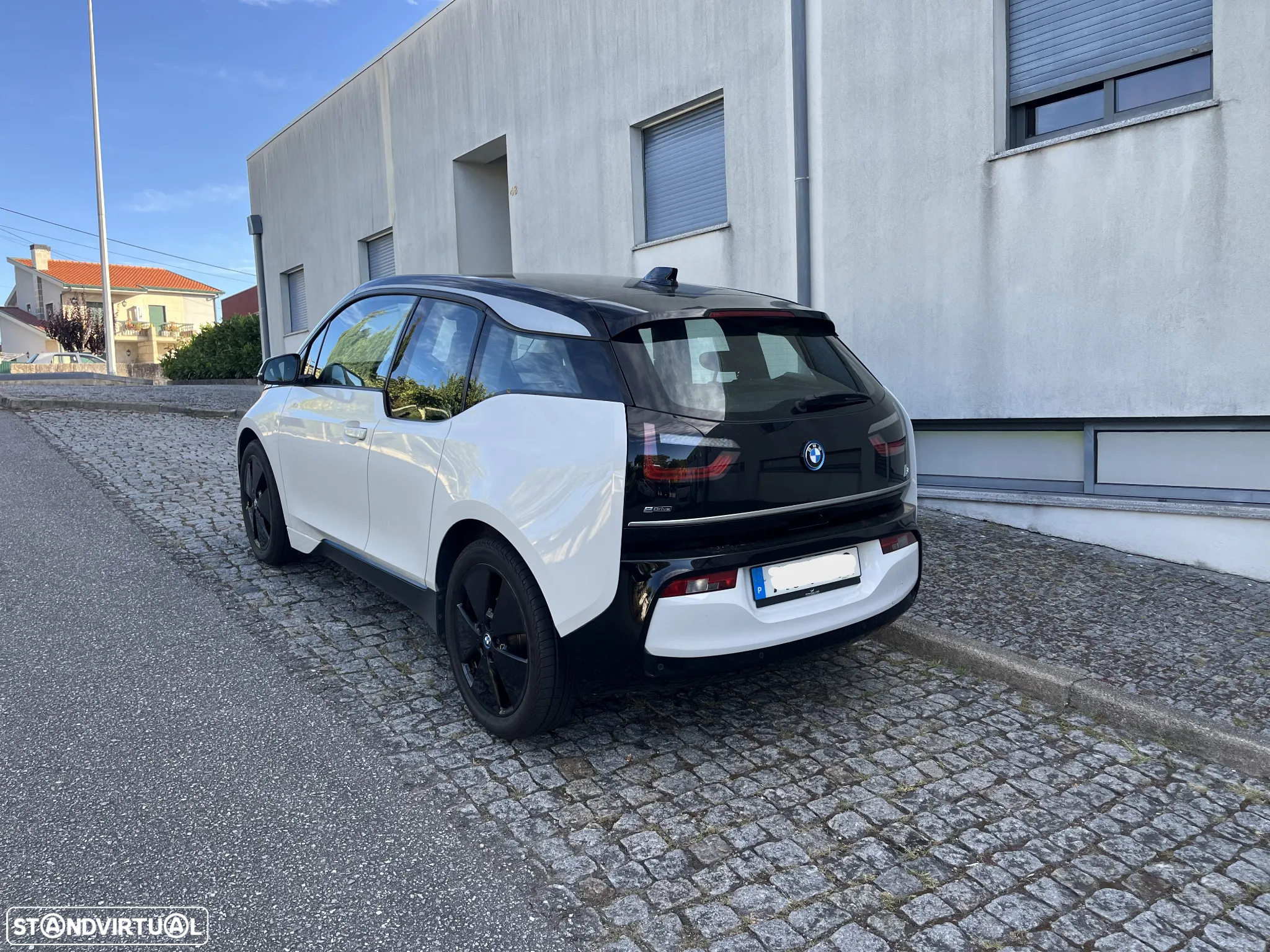 BMW i3 94Ah +EXA - 4
