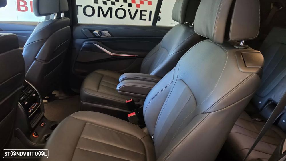 BMW X7 40 d xDrive Pack M - 56
