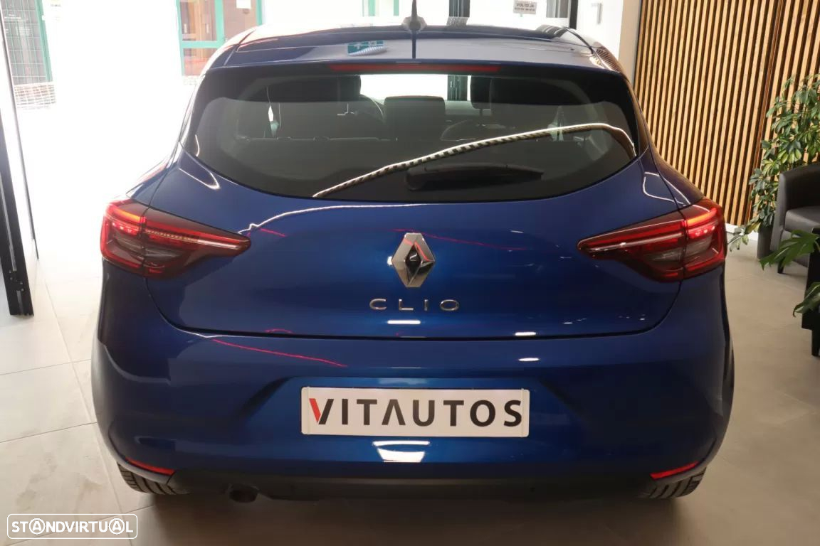 Renault Clio 1.5 Blue dCi Limited - 3