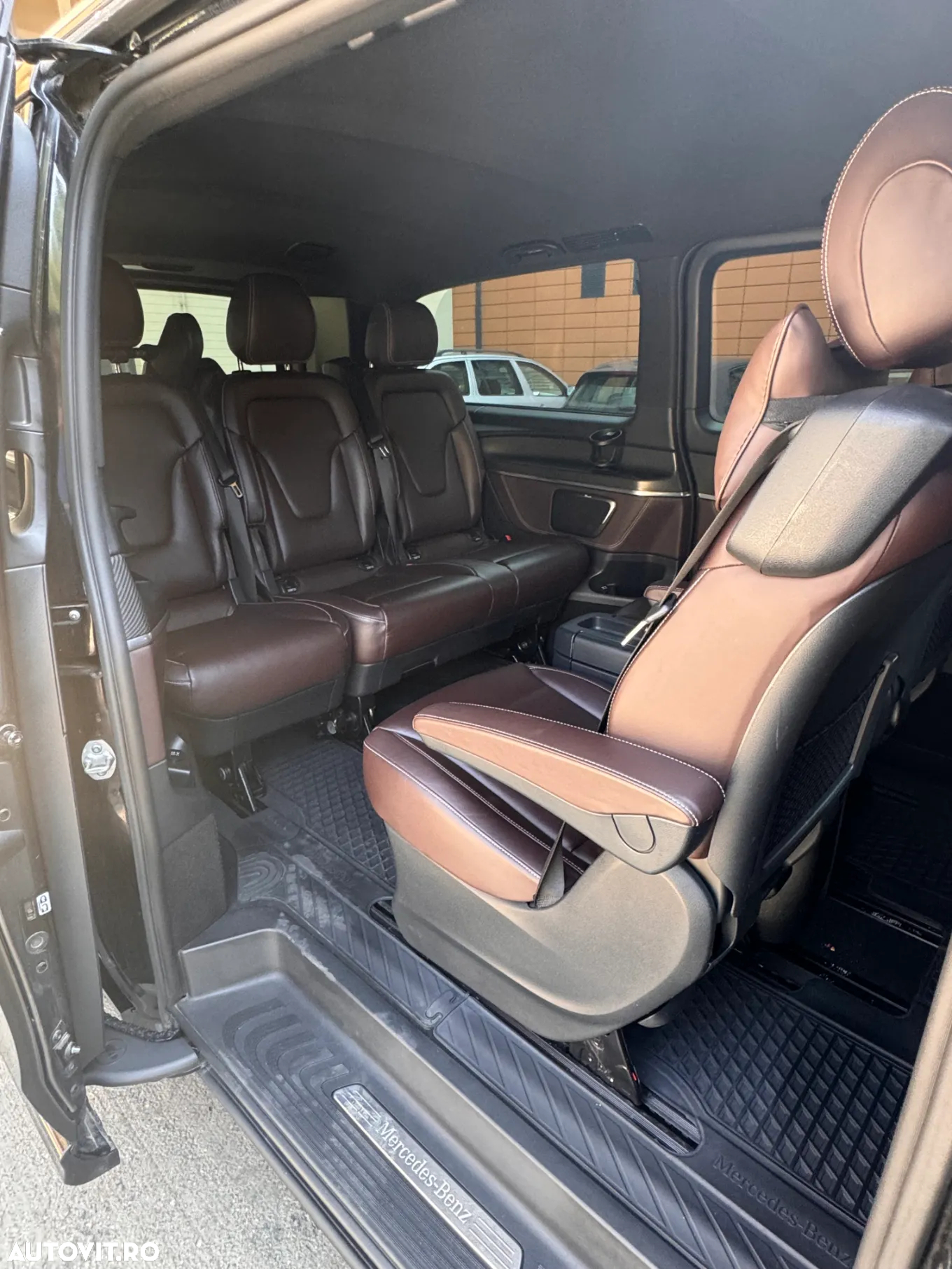 Mercedes-Benz V 250 BlueTEC Aut. Extralong Avantgarde - 12