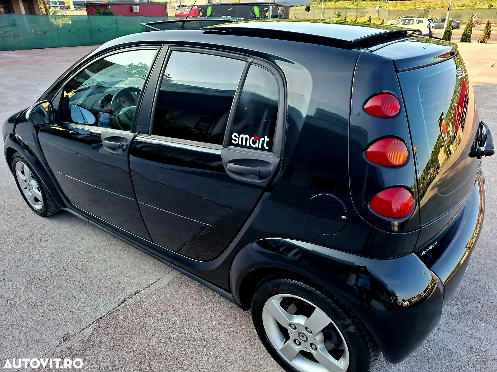 Smart Forfour cdi softtouch passion - 7