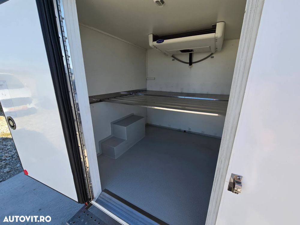 Fiat Doblo FRIGORIFICA Refrigerare 0grd/Congelare -29grd - 8