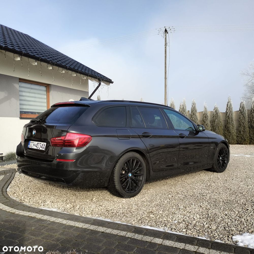 BMW Seria 5 - 7