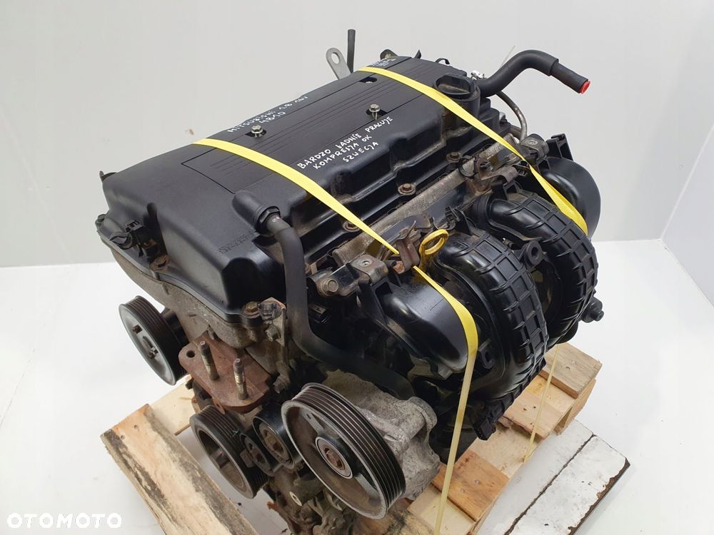 SILNIK KOMPLET Mitsubishi ASX 1.8 MIVEC ładny 4B10 - 9