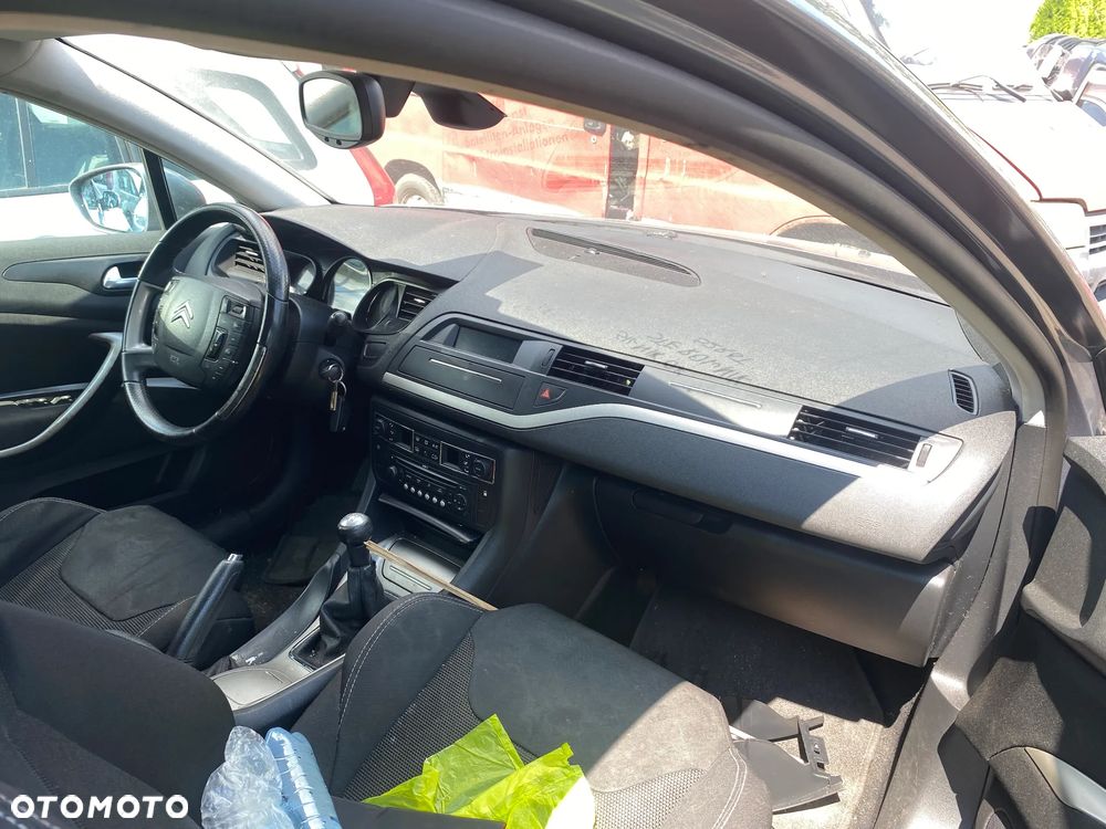 CITROEN C5 1,6 HDI NA CZĘŚCI - 7