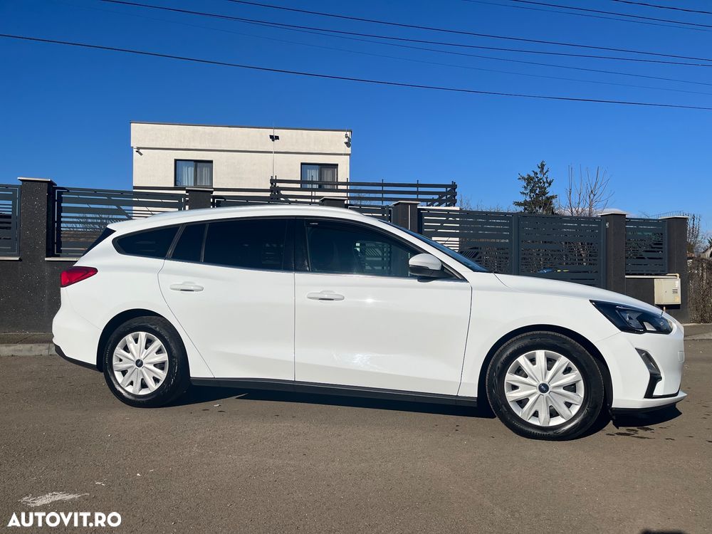 Ford Focus 1.5 EcoBlue Connected - 5