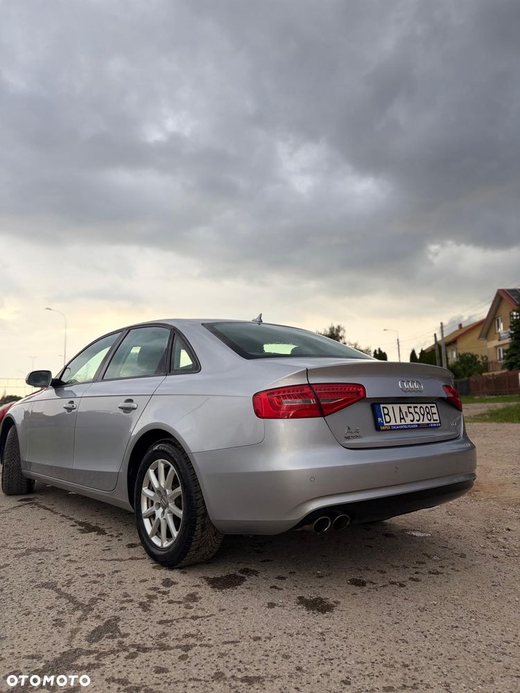 Audi A4 Limousine - 21