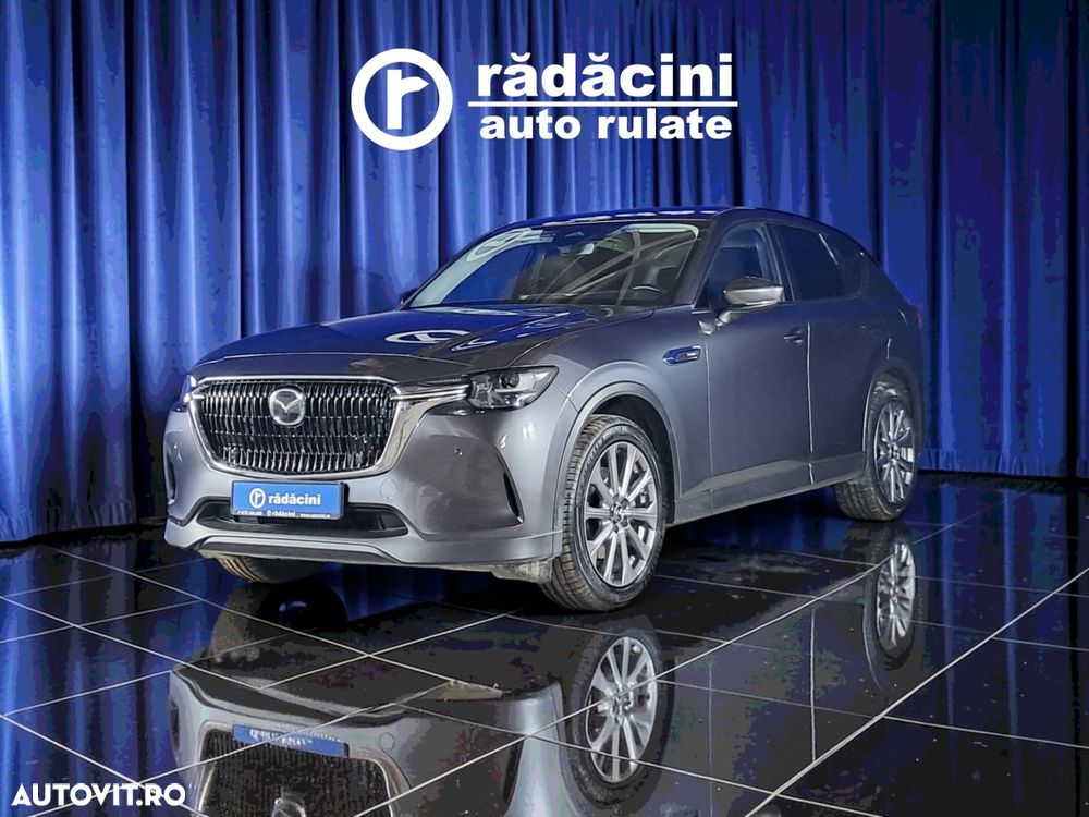 MAZDA CX-60 2023 — imagine 4