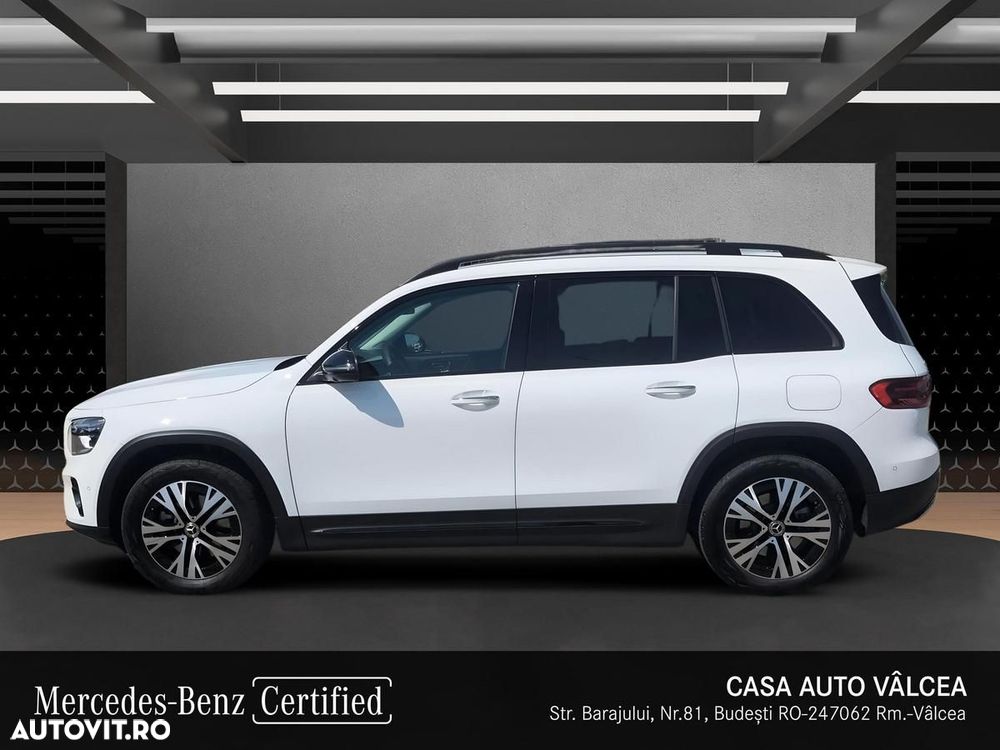 Mercedes-Benz GLB - 3