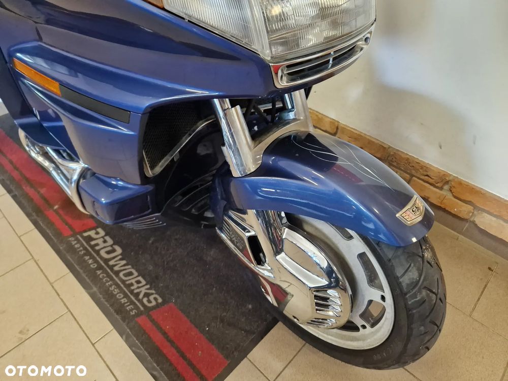 Honda GL - 25