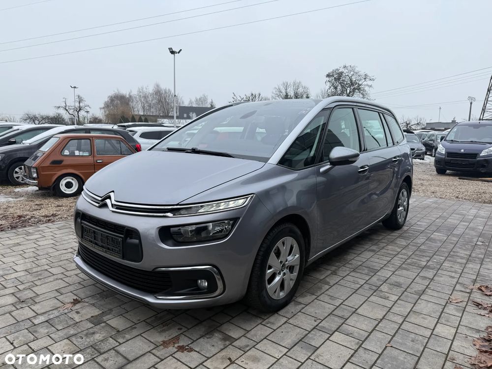 Citroën C4 Grand Picasso 1.6 HDi Attraction - 9