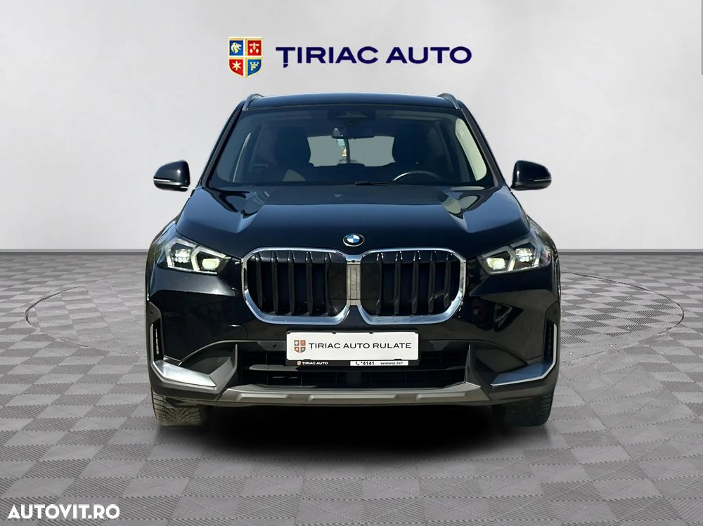 BMW X1 sDrive18d Aut. - 8