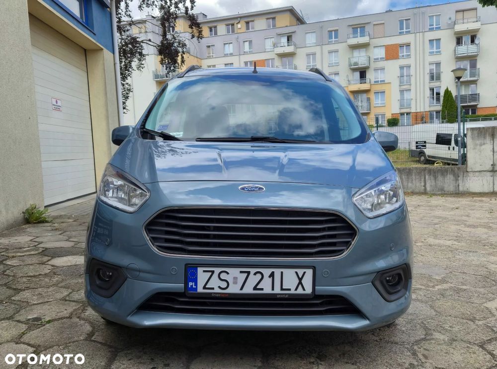 Ford Tourneo Courier 1.0 EcoBoost Titanium - 5