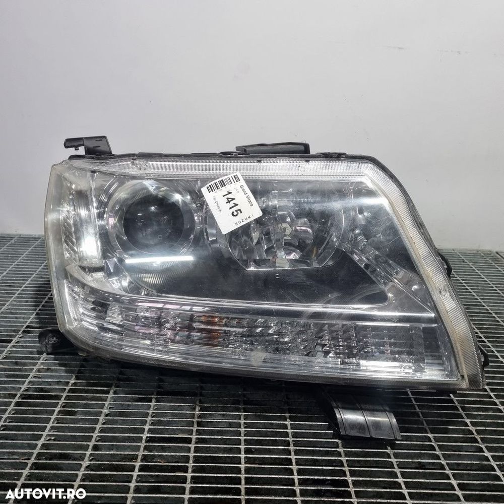 Far Dreapta Suzuki Grand Vitara 2006 - 2012 SUV 4 Usi (1415) Xenon - 1