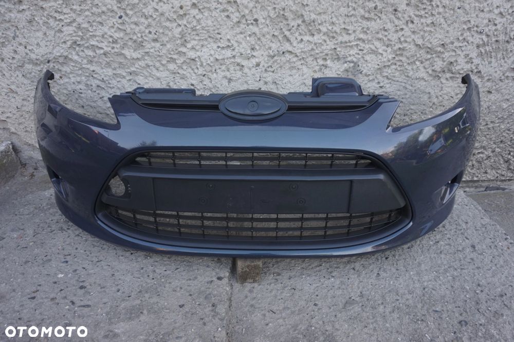 ZDERZAK PRZEDNI FORD FIESTA MK7 08/12r - 3