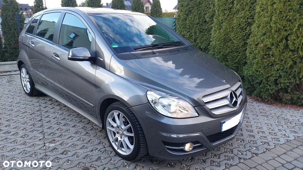 Mercedes-Benz Klasa B - 7