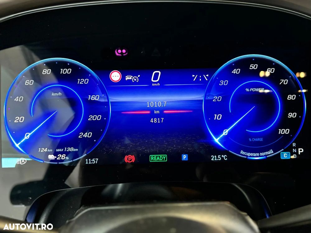 Mercedes-Benz EQE SUV 500 4MATIC AMG Line Premium - 14