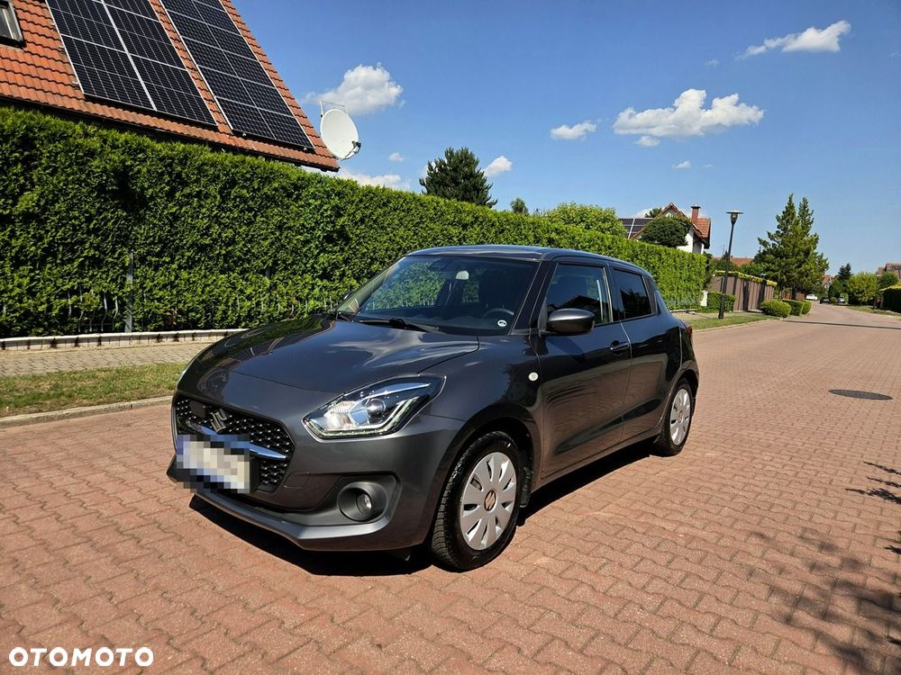Suzuki Swift 1.2 Dualjet Hybrid Comfort - 1