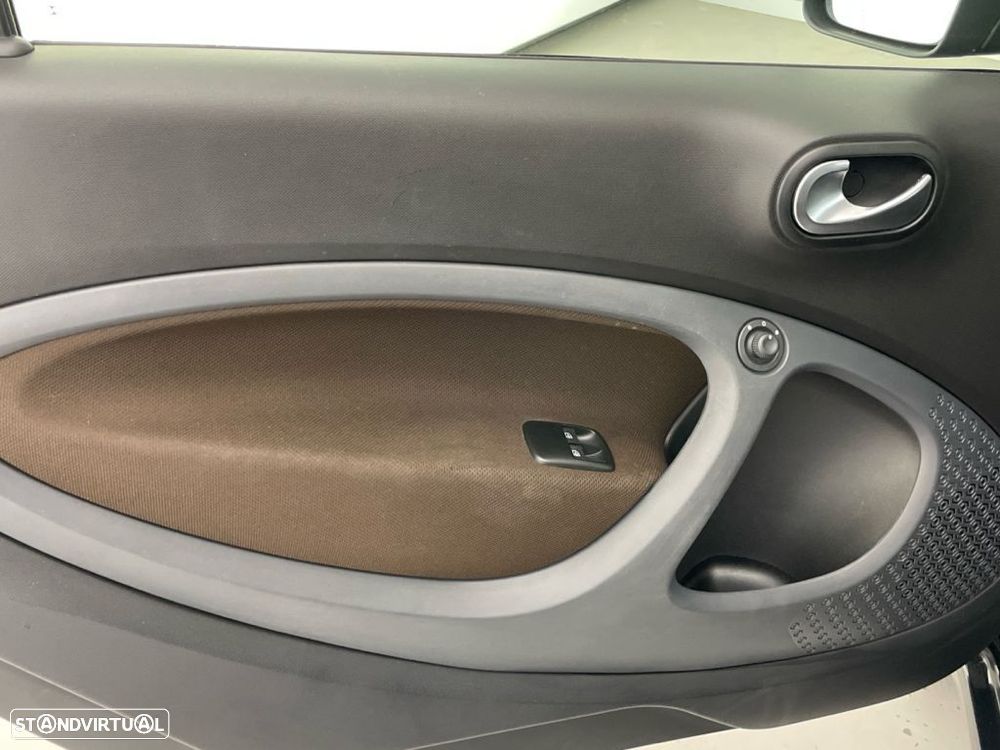 Smart ForTwo Coupé Passion - 15