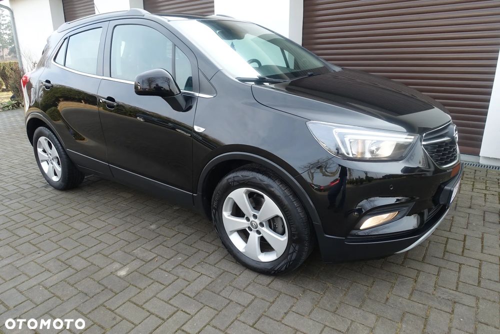 Opel Mokka 1.6 CDTI Cosmo S&S - 2