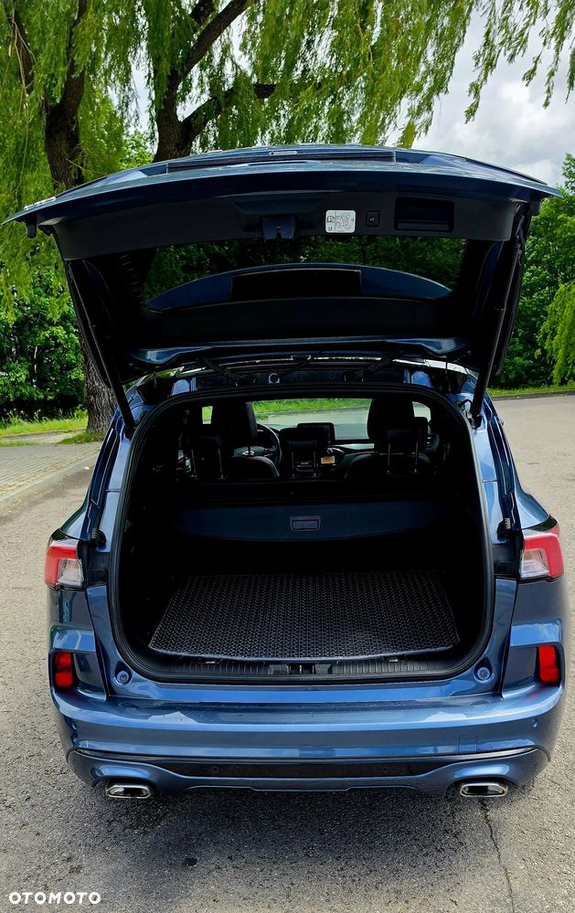 Ford Kuga 2.0 EcoBlue AWD ST-Line X - 11