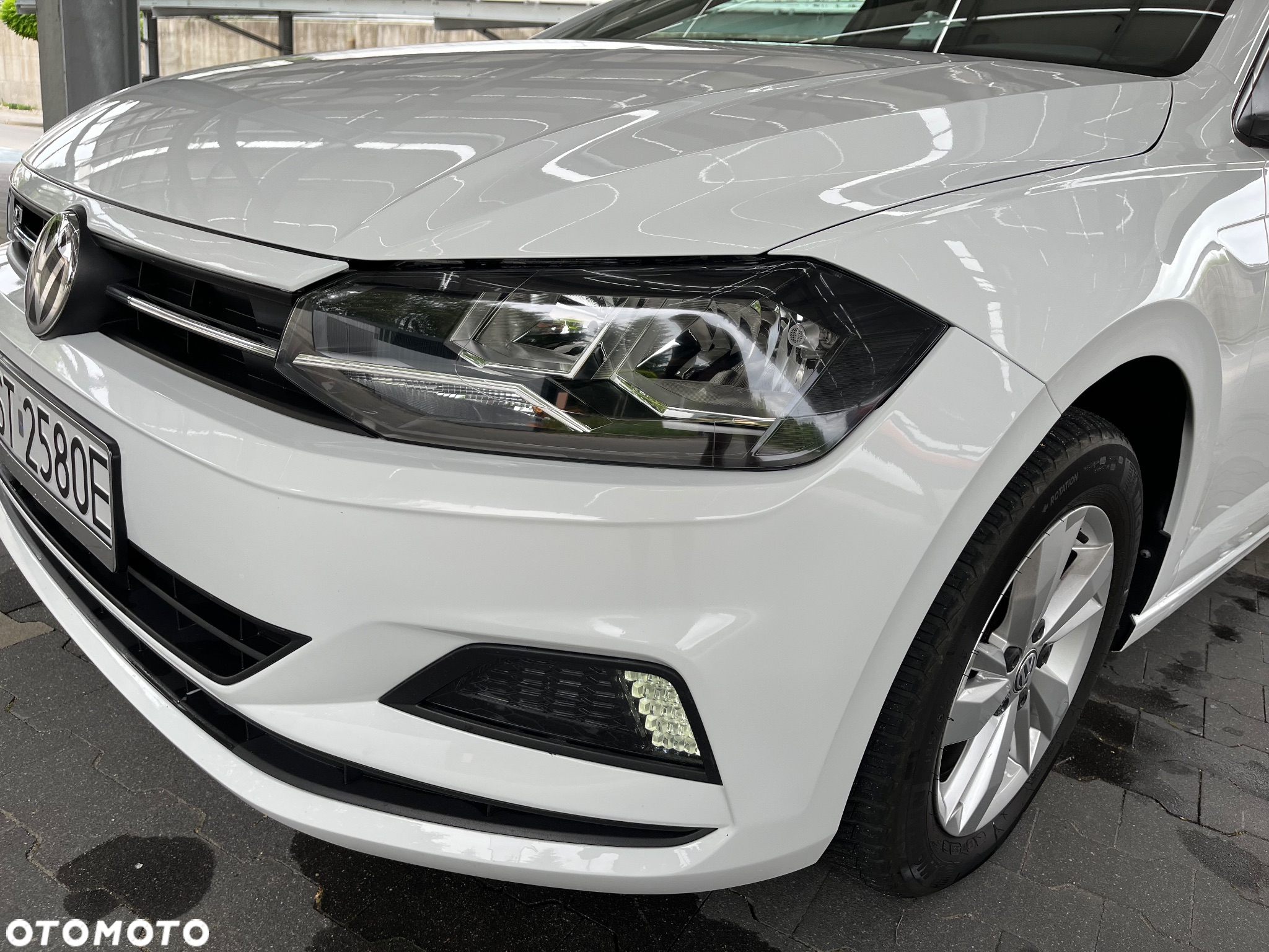 Volkswagen Polo 1.0 TSI Comfortline - 4