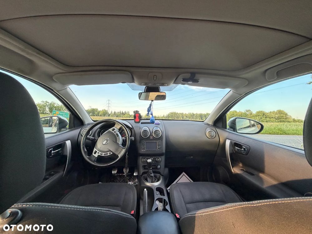 Nissan Qashqai 1.5 dCi Acenta - 10