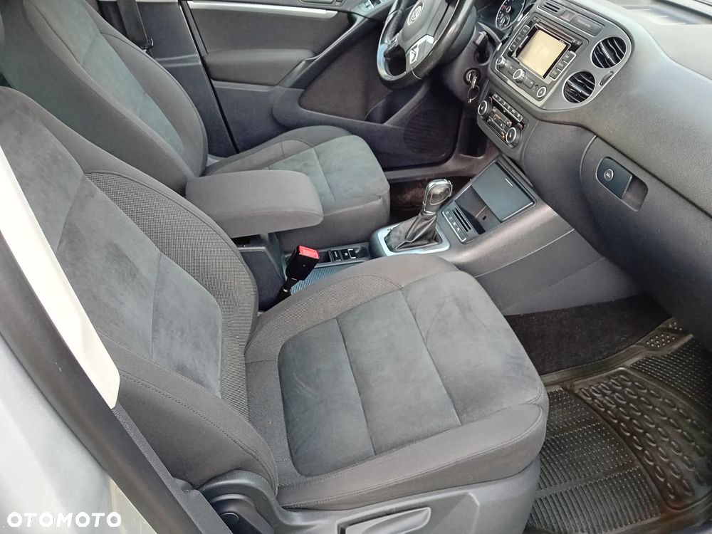 Volkswagen Tiguan 2.0 TDI 4Mot Sport DSG - 19