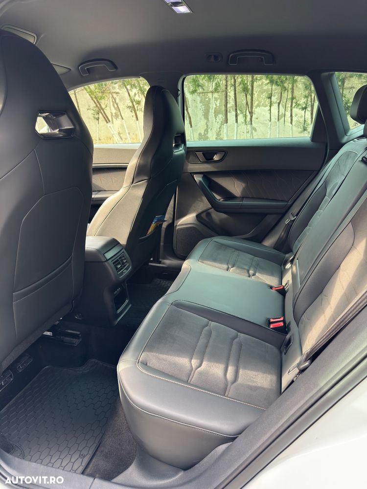 Cupra Ateca VZ 2.0 TSI 4DRIVE DSG - 12
