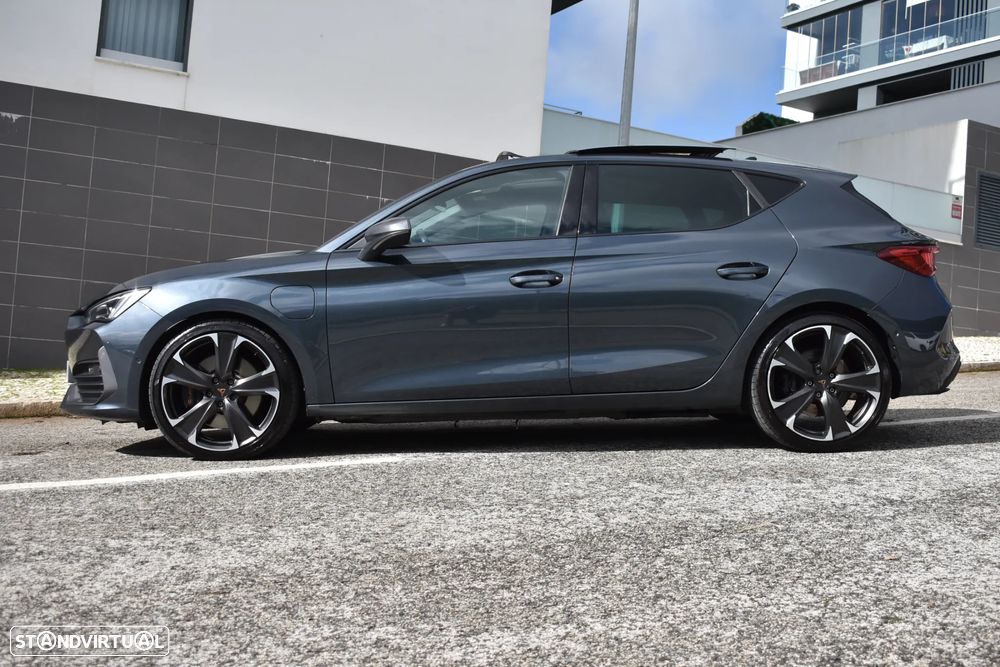 Cupra Leon 1.4 e-Hybrid VZ DSG - 4