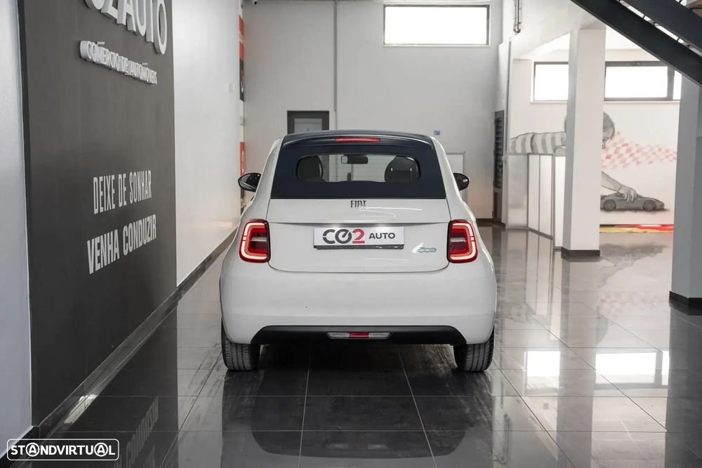 Fiat 500e C Standard - 6