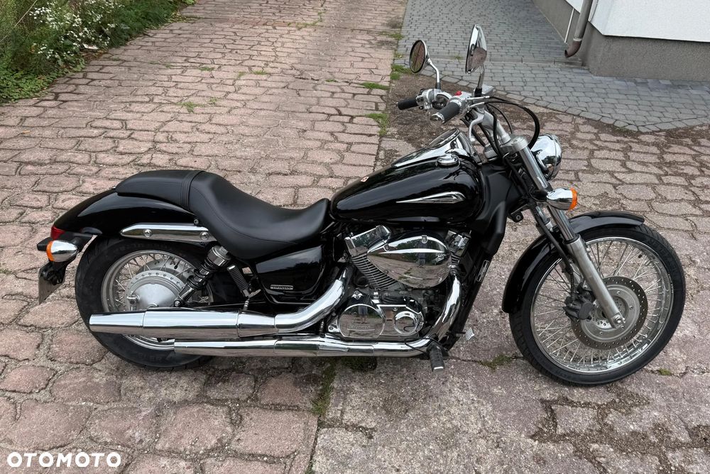 Honda Shadow - 6