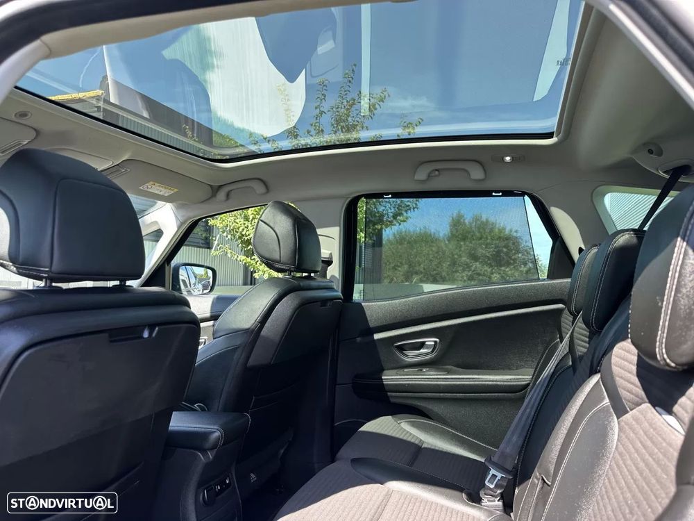 Renault Scénic dCi 110 EDC LIMITED - 36