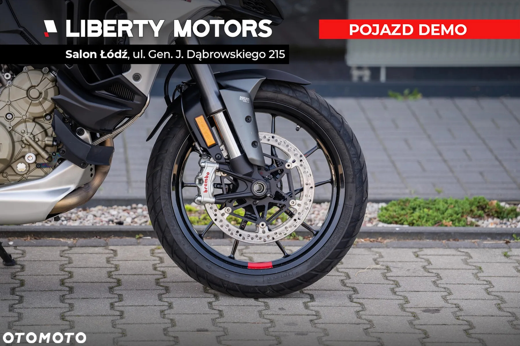 Ducati Multistrada - 10