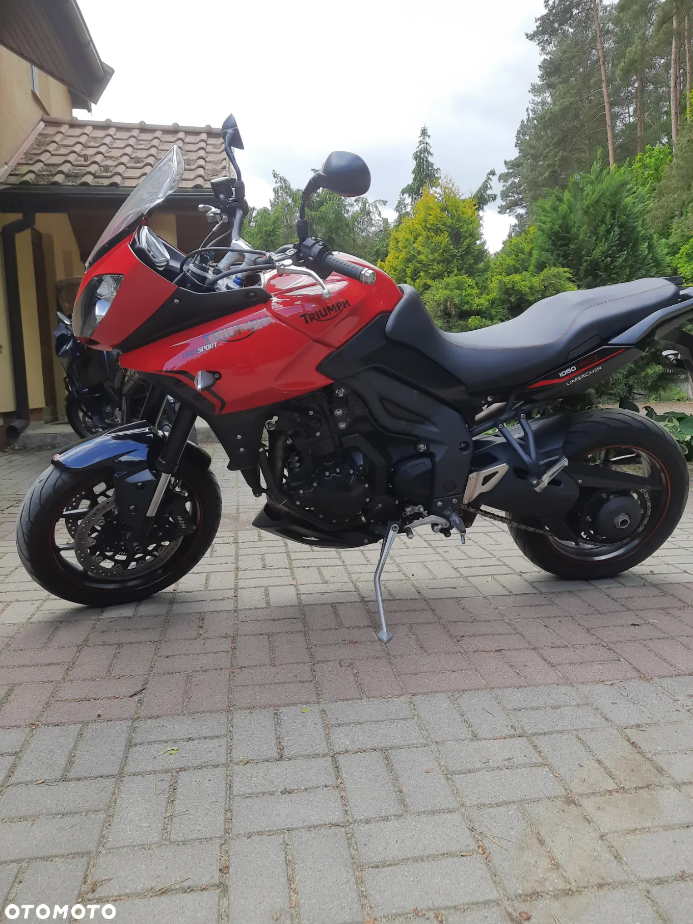 Triumph Tiger - 2