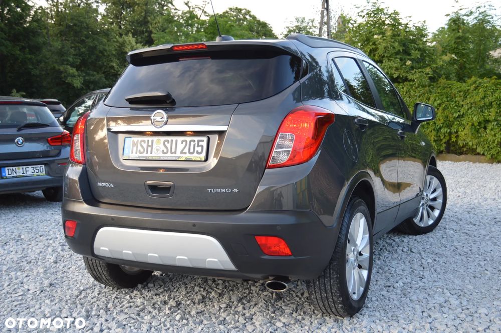 Opel Mokka 1.4 T Cosmo S&S EU6 - 19