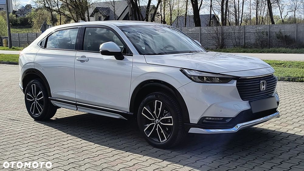 Honda HR-V - 2