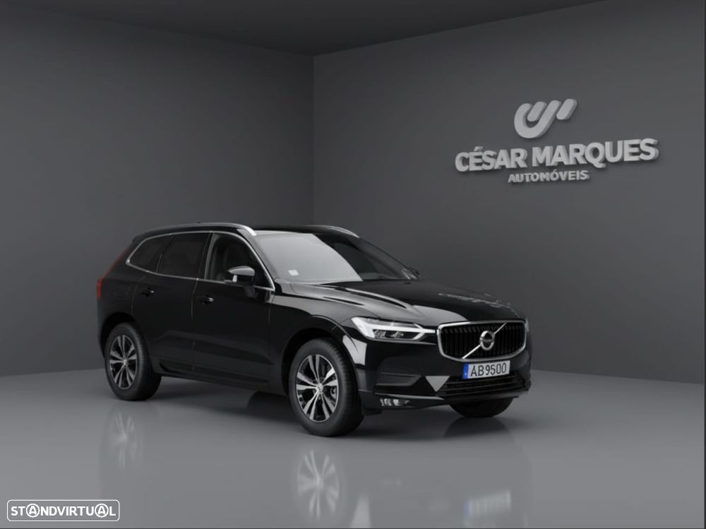 Volvo XC 60 2.0 D4 Momentum Plus - 3