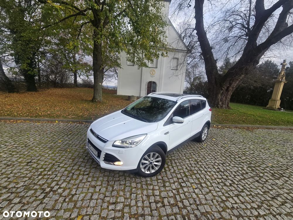 Ford Kuga - 10