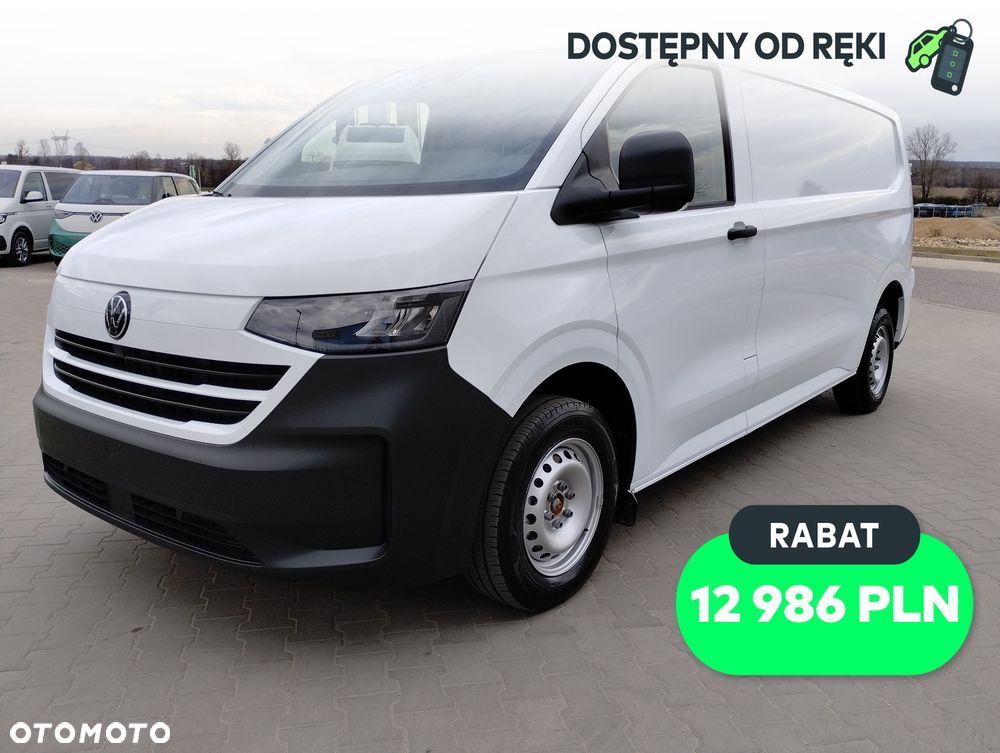 Volkswagen Transporter - 1