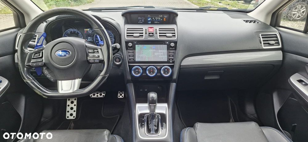 Subaru Levorg 1.6 GT-S Sport (EyeSight) CVT - 9