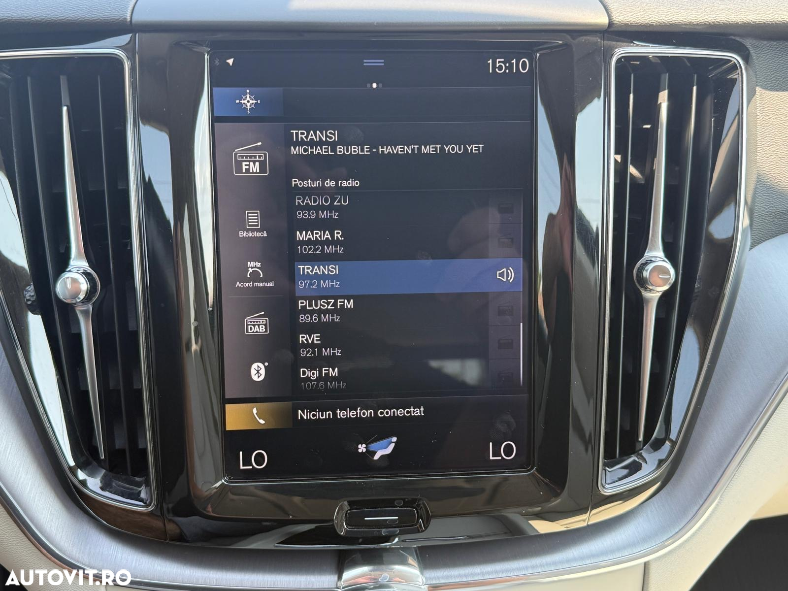 Volvo XC 60 B4 D Geartronic Momentum Pro - 22