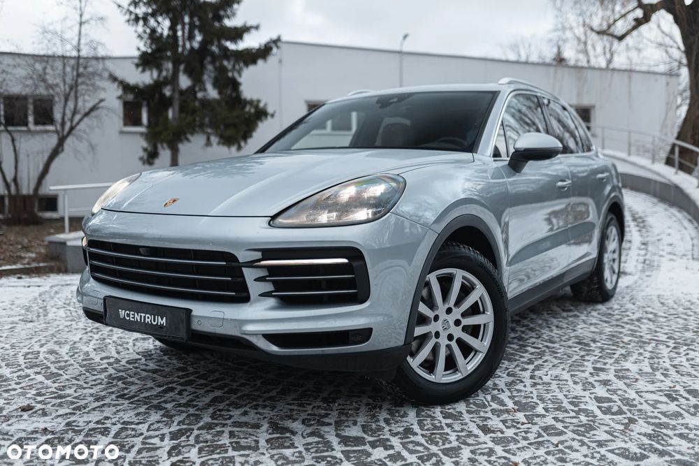 Porsche Cayenne E-Hybrid Tiptronic S - 1