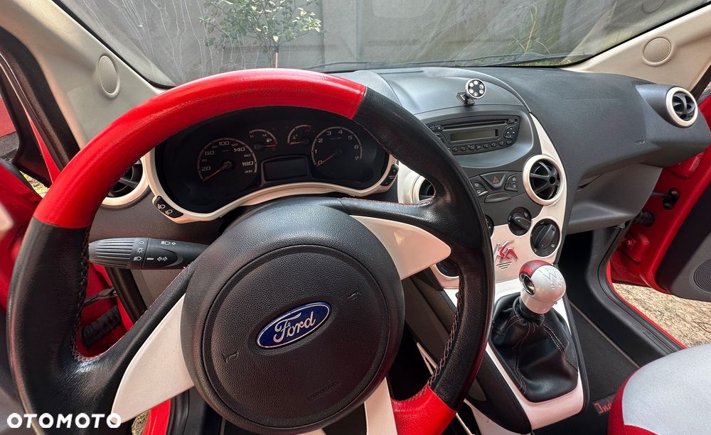 Ford KA 1.2 Grand Prix - 19