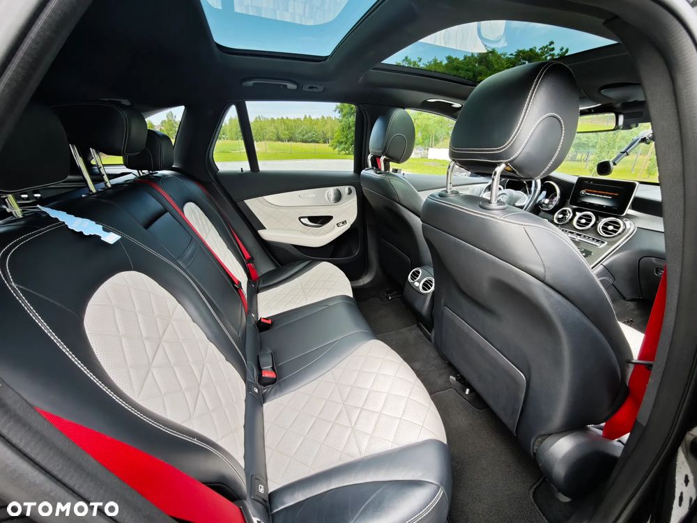Mercedes-Benz GLC AMG 43 4-Matic - 39